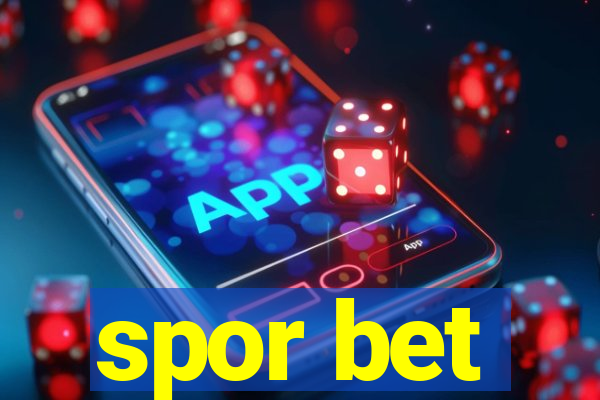 spor bet